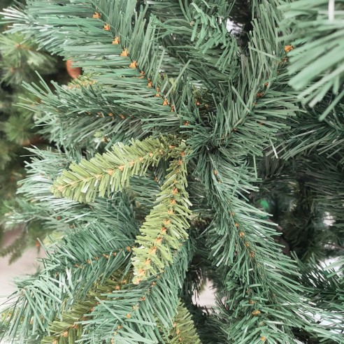 Albero di Natale Orobico 210 cm Domus rami