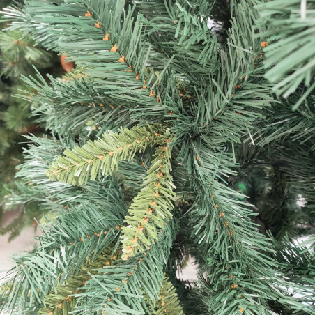 Albero di Natale Orobico 240 cm Domus rami