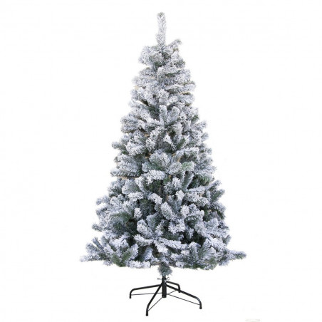 Albero di Natale innevato Tirolo 180 cm Domus