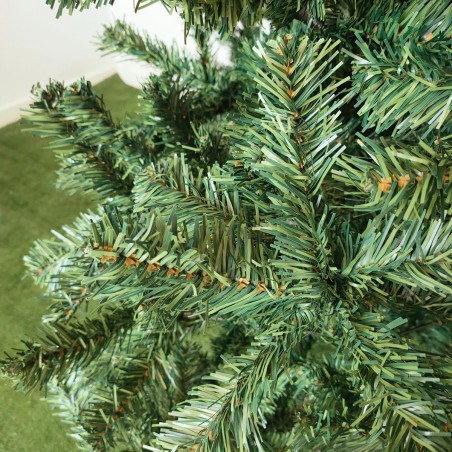 Albero di Natale Asolo 150 cm Domus dettaglio rami
