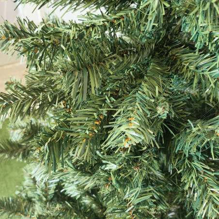 Albero di Natale Asolo 150 cm Domus dettaglio rami