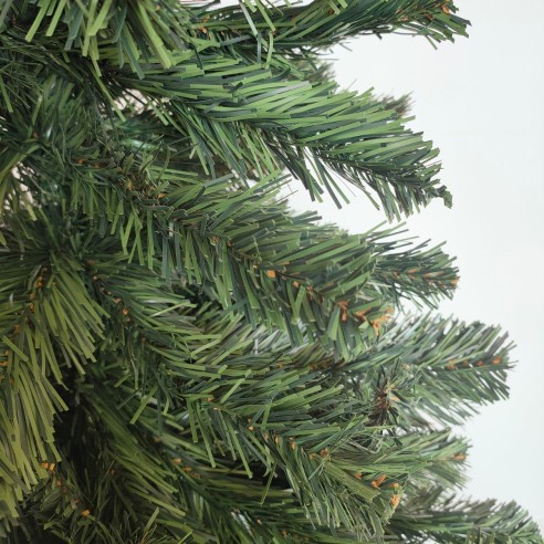 Albero di Natale Alto Adige Domus dettaglio rami