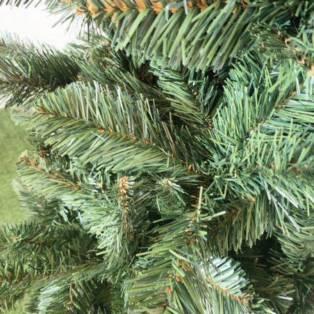 Albero di Natale Alto Adige Domus dettaglio rami