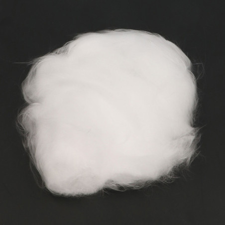 Capelli d'Angelo bianchi per albero di Natale 20 g H&S Collection