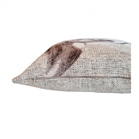 Cuscino divano Cervo 45x45 cm sfoderabile