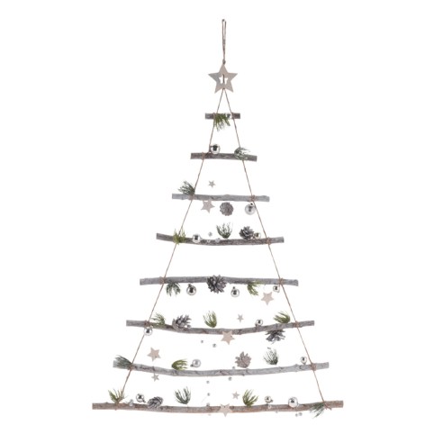 Albero di Natale in legno pensile...
