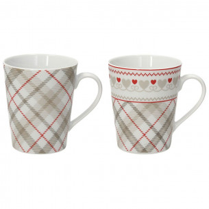 Mug 310 cc Brunico di Tognana assortito