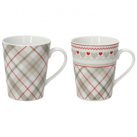 Mug 310 cc Brunico di Tognana assortito