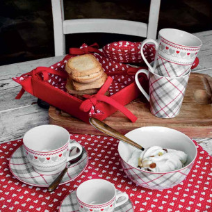 Mug 310 cc Brunico di Tognana assortito 2