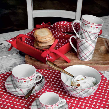 Mug 310 cc Brunico Tognana