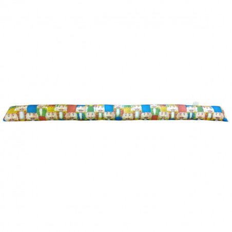 Paraspifferi porta natalizio fantasie assortite 120 cm