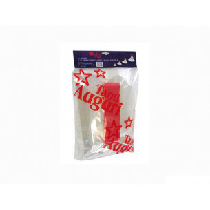 Kit per confezione cesti Natalizi