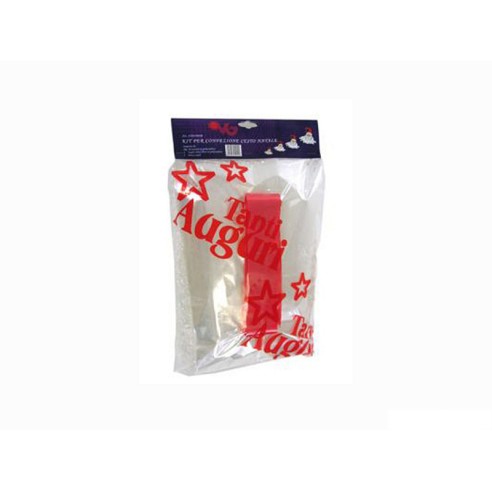 Kit per confezione cesti Natalizi