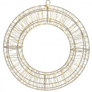 Corona di Natale 960 LED... 2