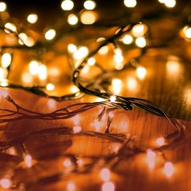 Luci di Natale
