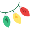 Luci di Natale